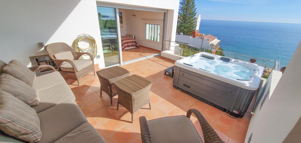 The Fantastic Beach House Of Luz Praia Da Luz Exterior foto