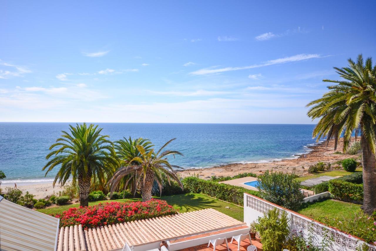 The Fantastic Beach House Of Luz Praia Da Luz Exterior foto