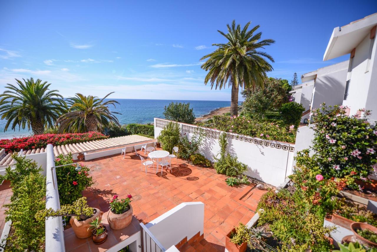 The Fantastic Beach House Of Luz Praia Da Luz Exterior foto