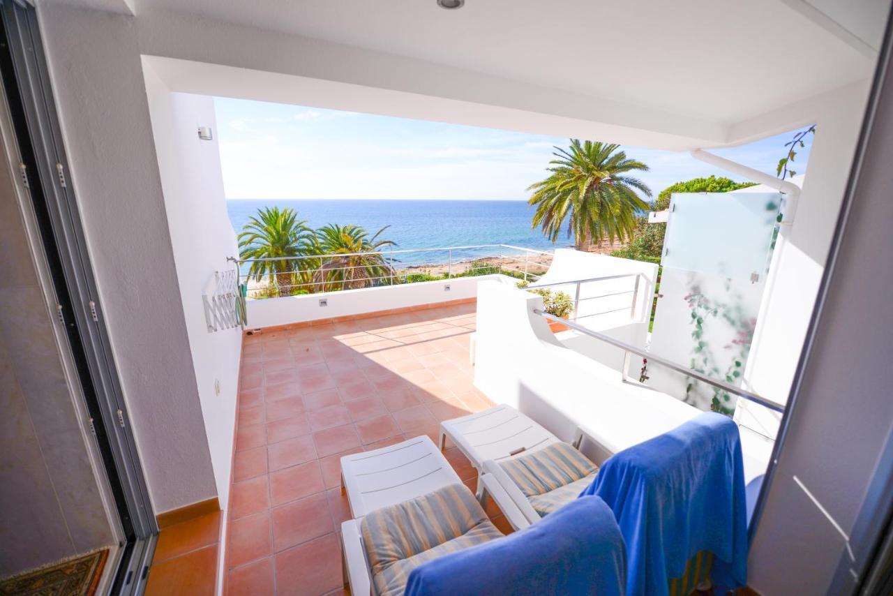 The Fantastic Beach House Of Luz Praia Da Luz Exterior foto