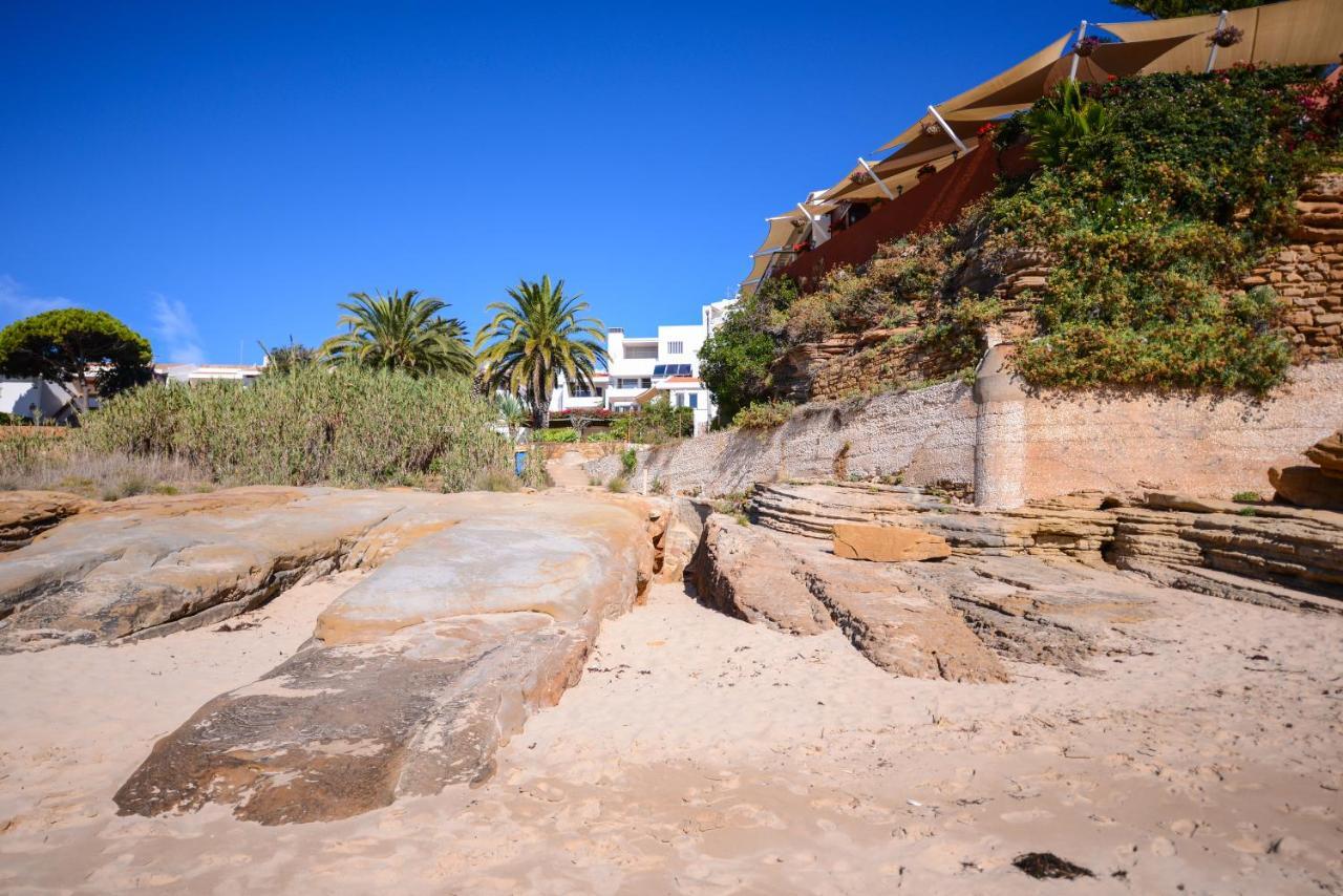 The Fantastic Beach House Of Luz Praia Da Luz Exterior foto