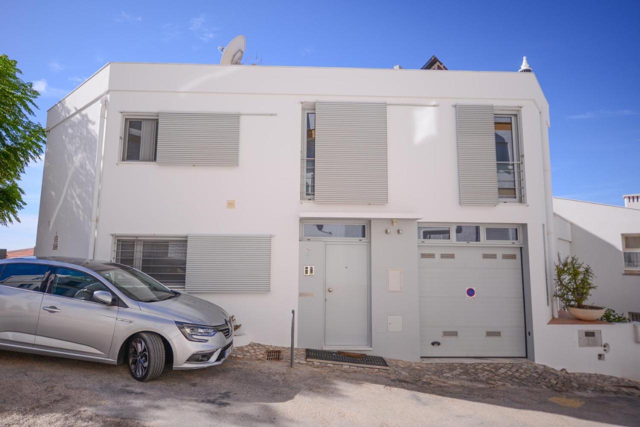 The Fantastic Beach House Of Luz Praia Da Luz Exterior foto