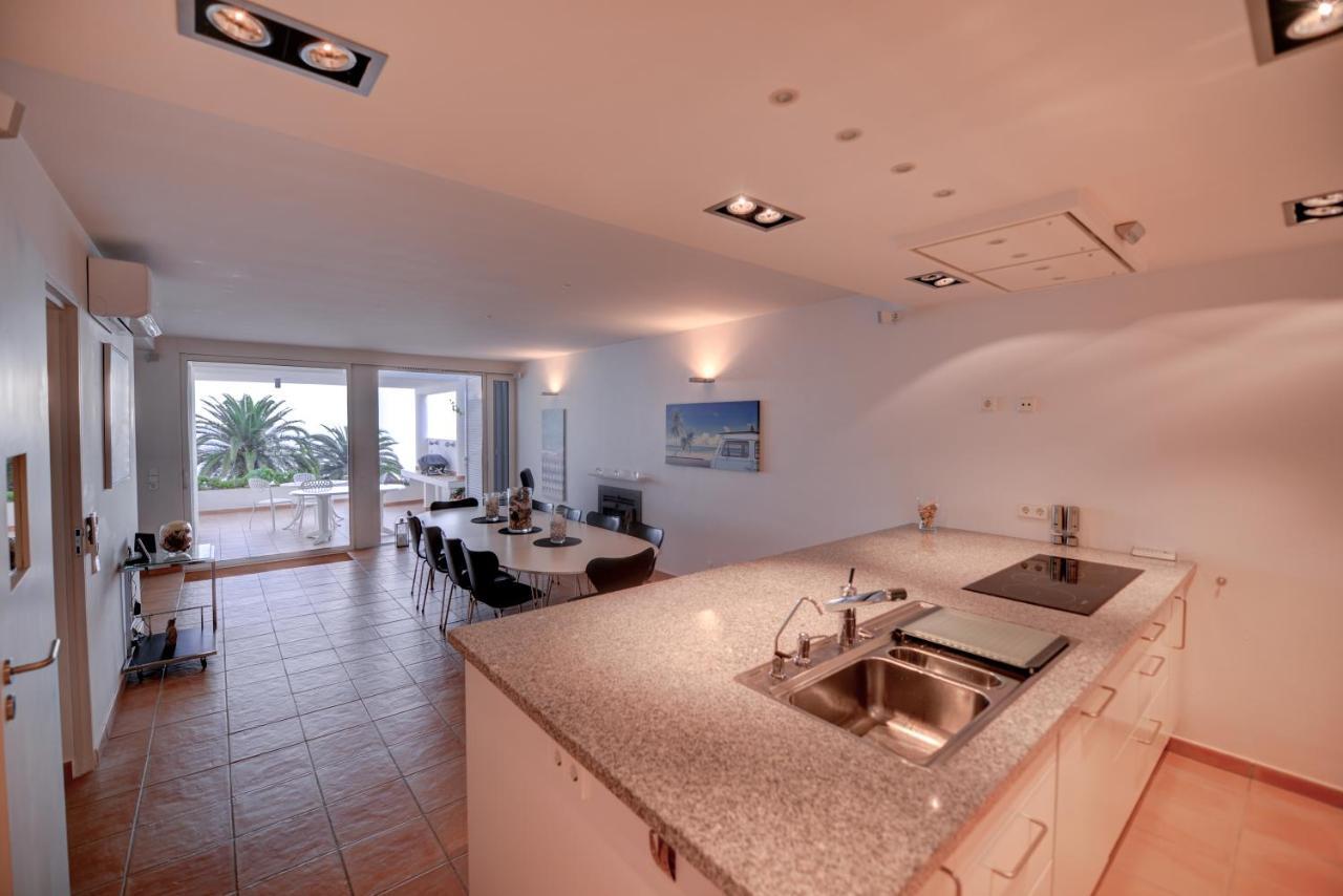 The Fantastic Beach House Of Luz Praia Da Luz Exterior foto