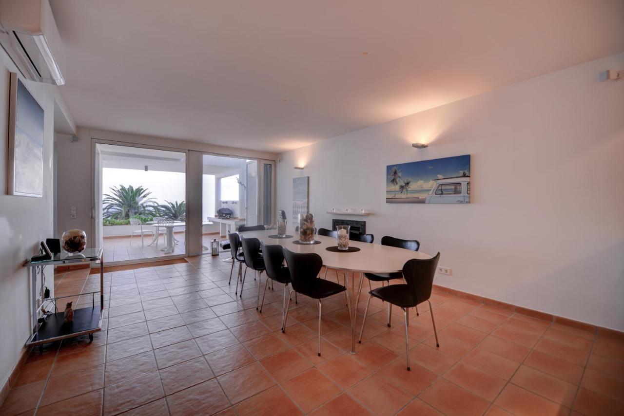 The Fantastic Beach House Of Luz Praia Da Luz Exterior foto