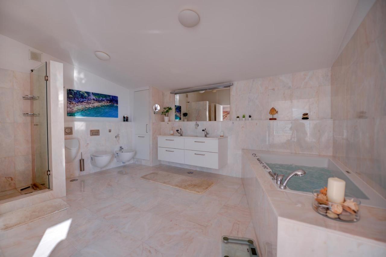 The Fantastic Beach House Of Luz Praia Da Luz Exterior foto