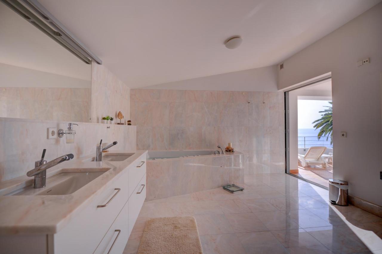 The Fantastic Beach House Of Luz Praia Da Luz Exterior foto