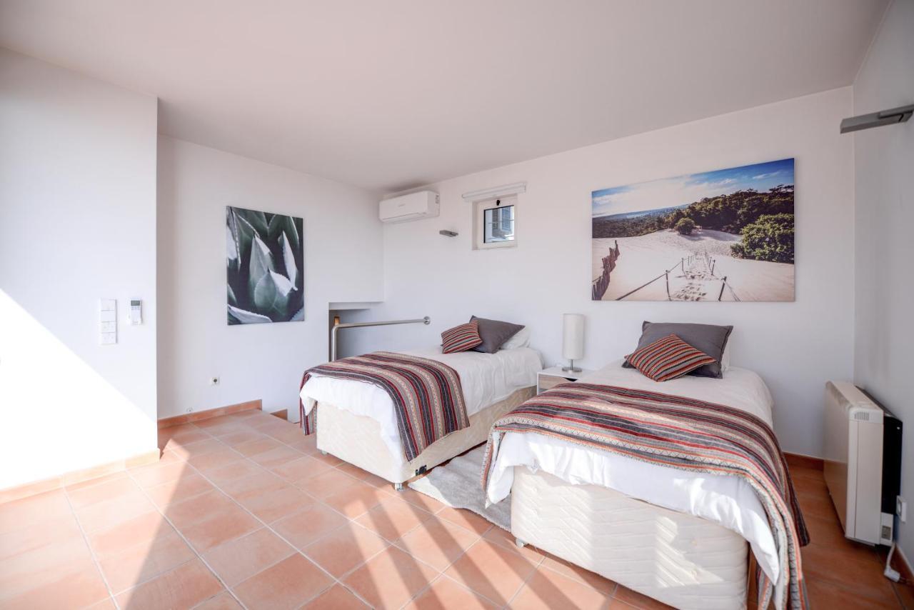 The Fantastic Beach House Of Luz Praia Da Luz Exterior foto