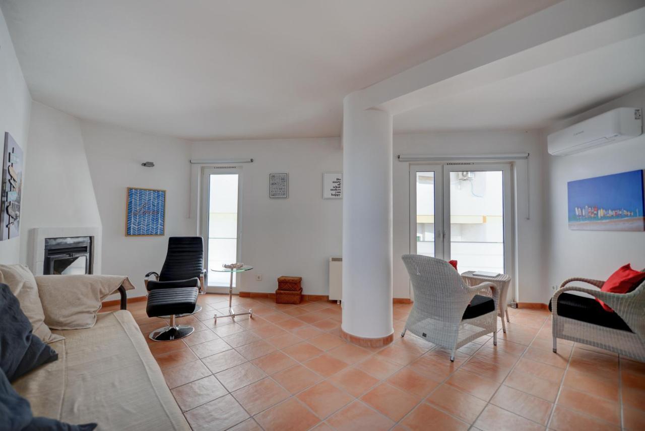 The Fantastic Beach House Of Luz Praia Da Luz Exterior foto