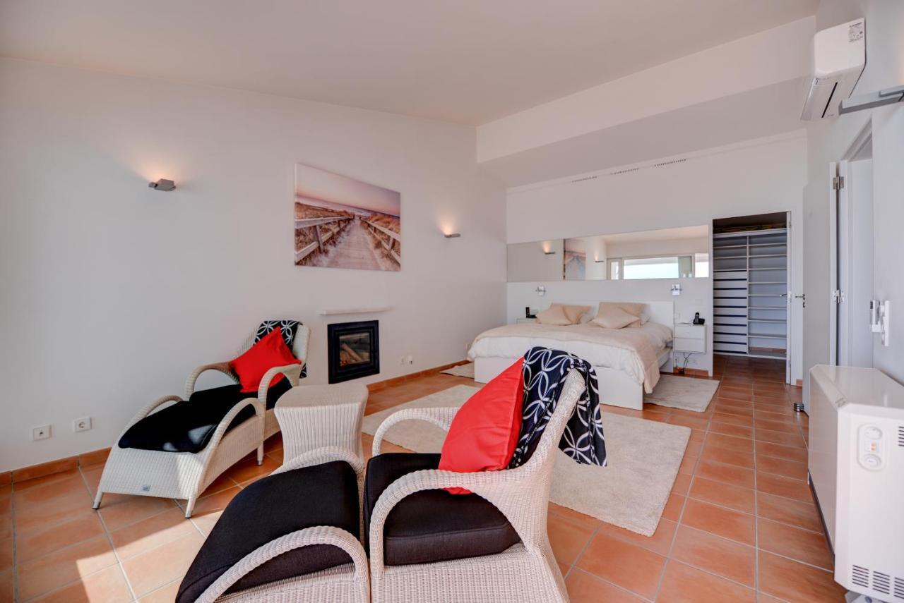 The Fantastic Beach House Of Luz Praia Da Luz Exterior foto