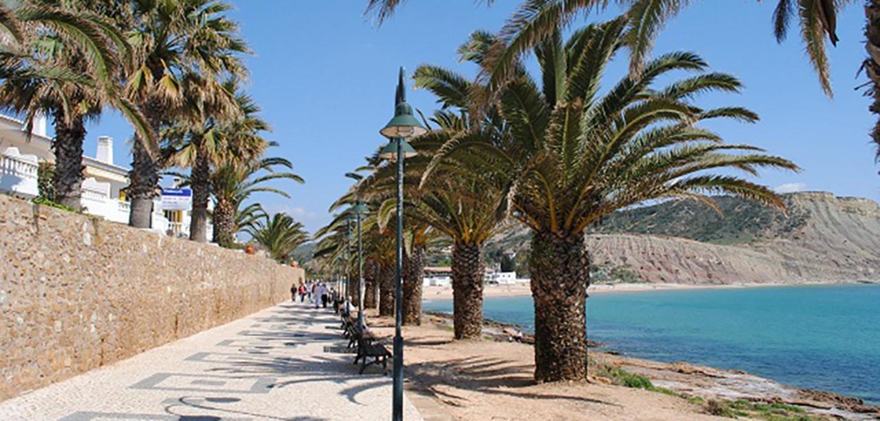 The Fantastic Beach House Of Luz Praia Da Luz Exterior foto