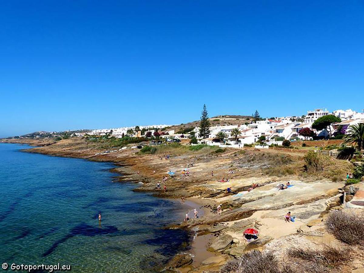 The Fantastic Beach House Of Luz Praia Da Luz Exterior foto