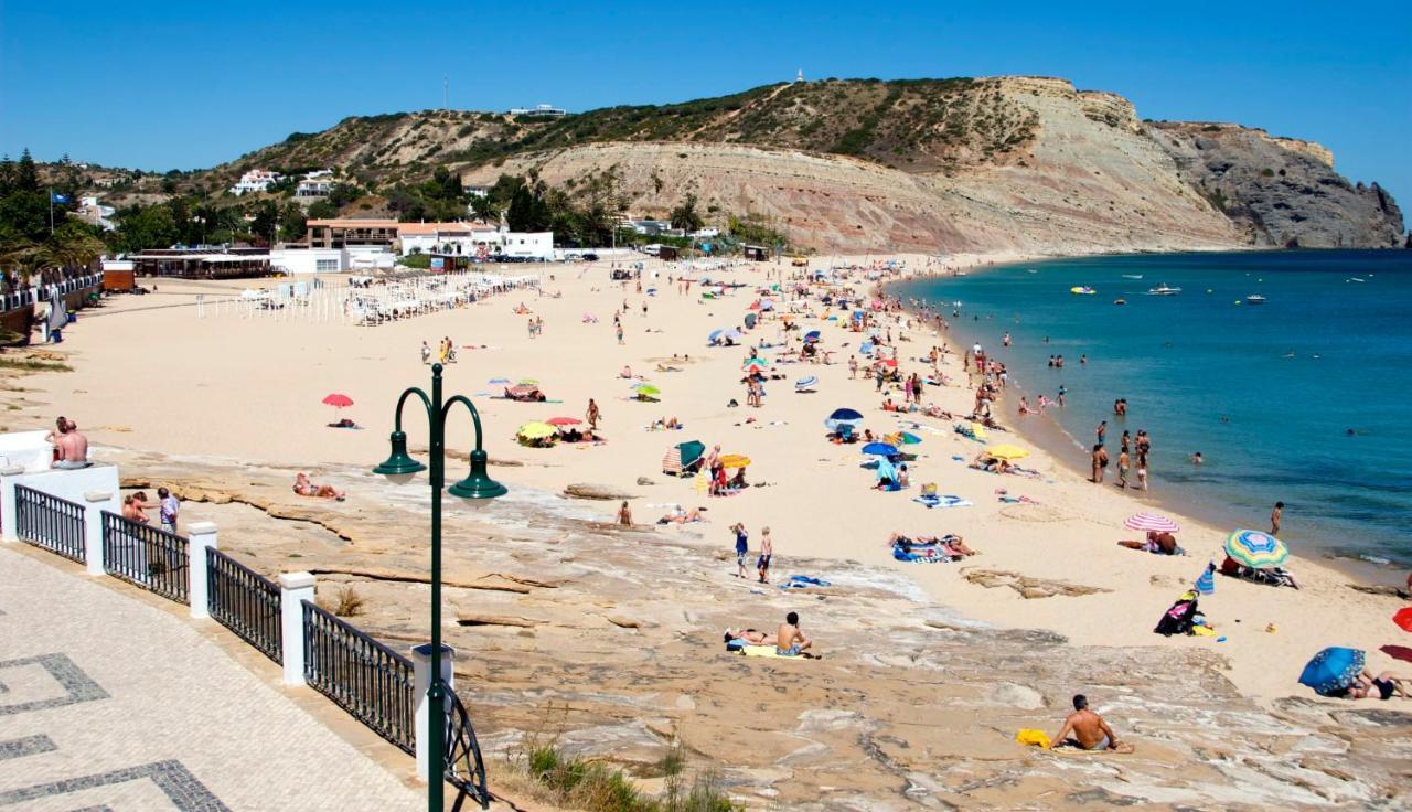 The Fantastic Beach House Of Luz Praia Da Luz Exterior foto