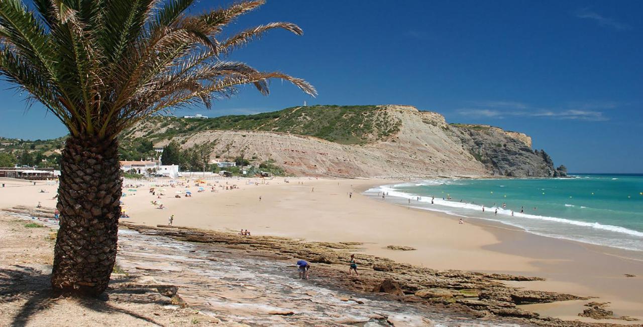 The Fantastic Beach House Of Luz Praia Da Luz Exterior foto