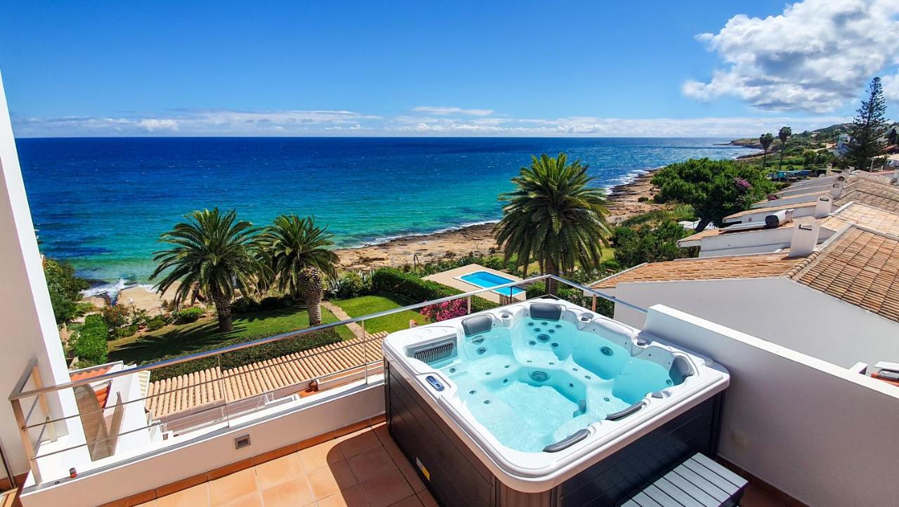 The Fantastic Beach House Of Luz Praia Da Luz Exterior foto